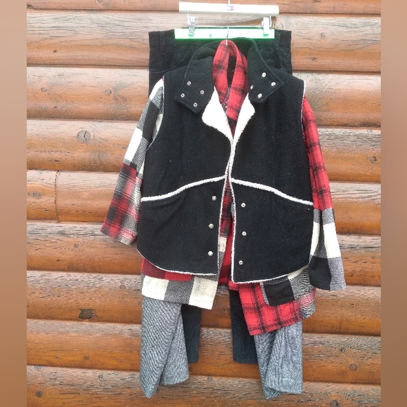 ๐ชธ STERLING SILVER CORAL ๐ชธ Sculptured Flower Boho CHOKER TAOS SOUTHWEST - Picture 10 of 16